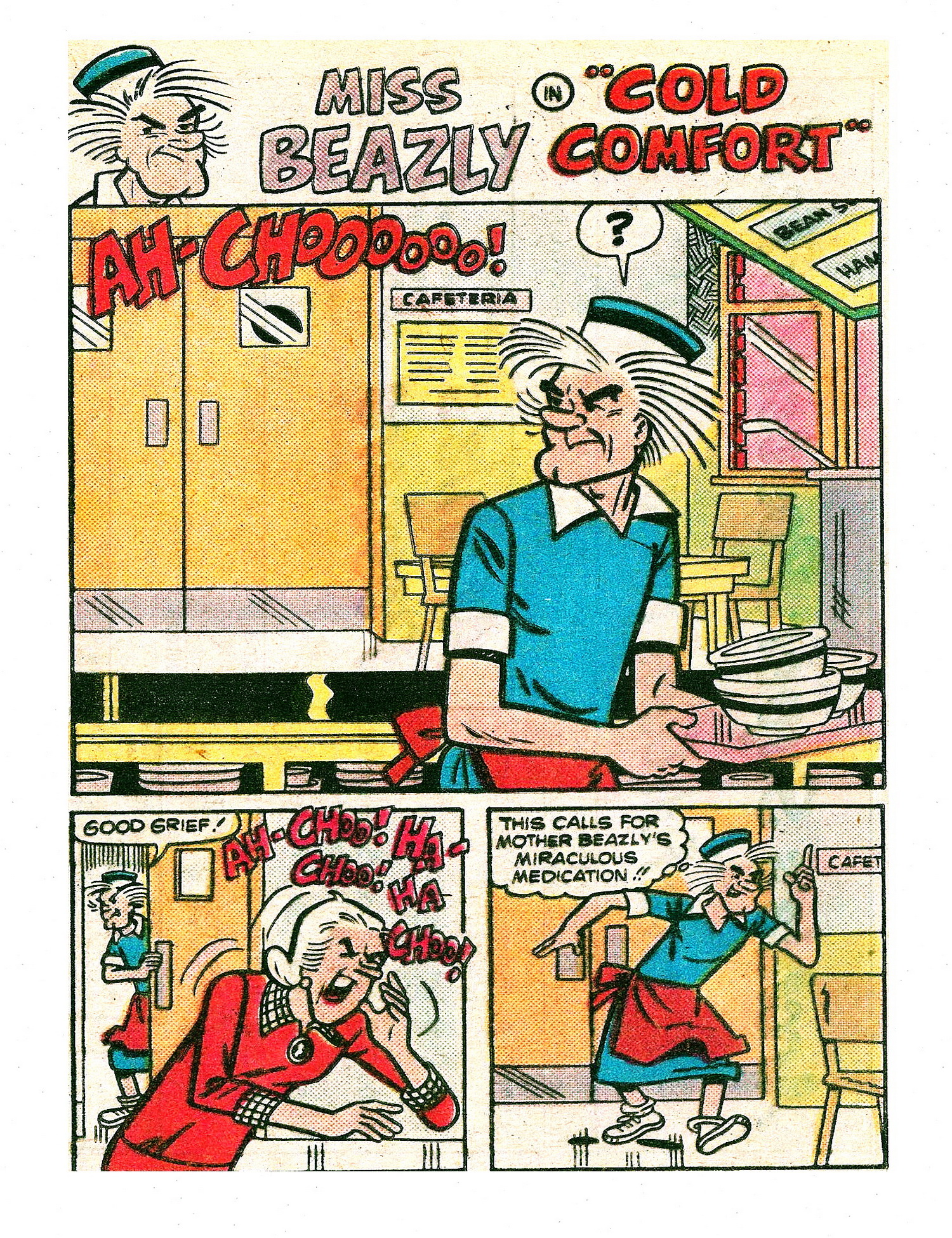 Read online Laugh Comics Digest comic -  Issue #76 - 20