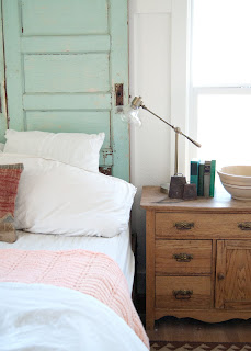 Farmhouse Master Bedroom Makeover Reveal