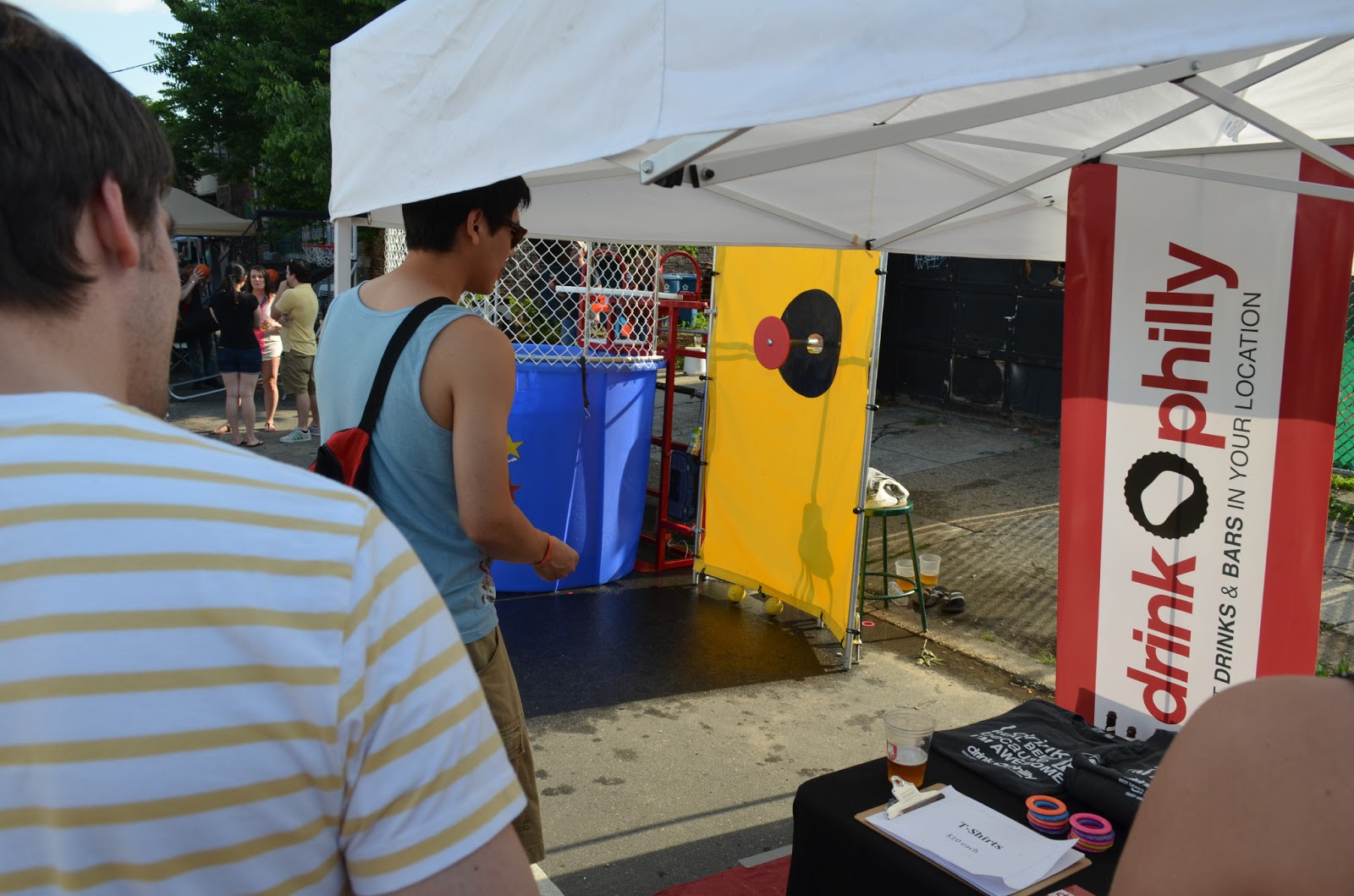 And Angus Was All Like / iAngus Fishtown FestivALE (Fishtown Philadelphia, PA)