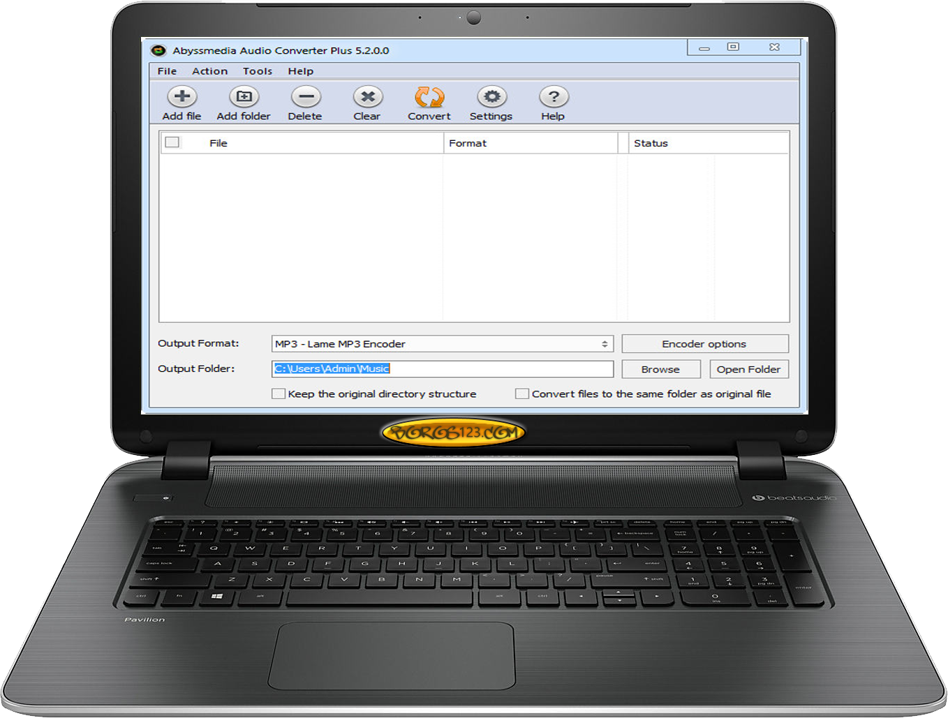 Abyssmedia Audio Converter Plus 5.9.5.0 Full Version serialsoft98
