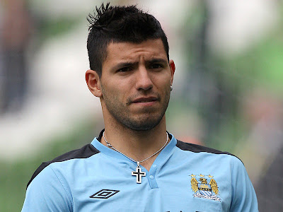 Sergio Aguero wallpapers-Club-Country