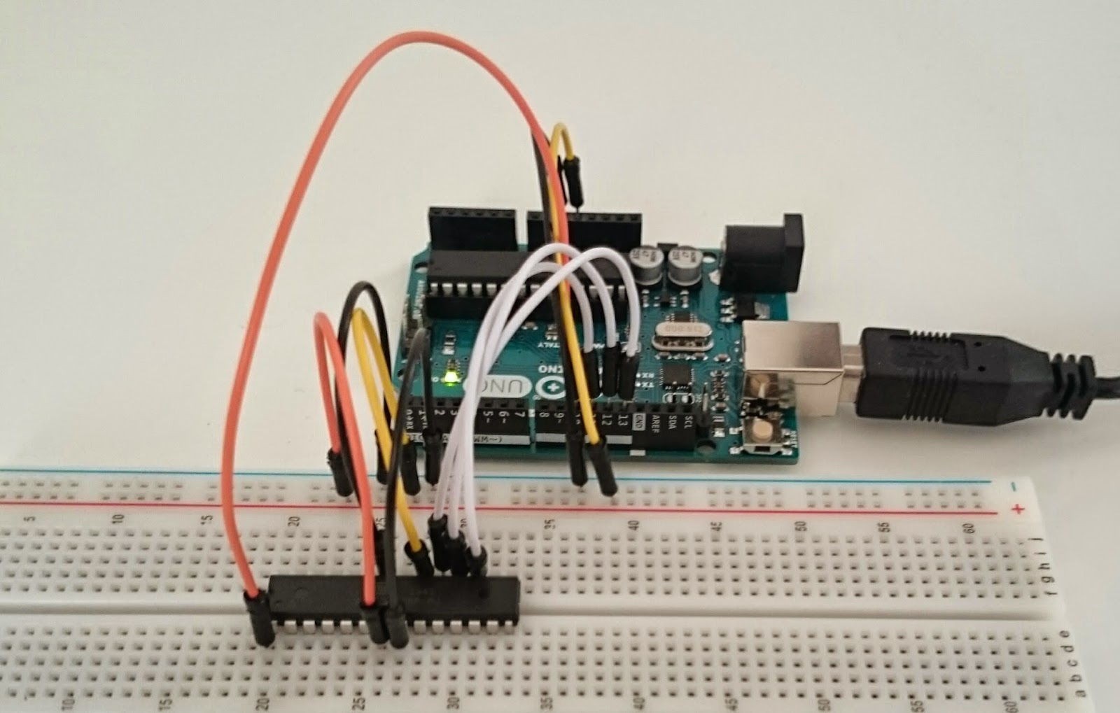 michaelsarduino: Mikrocontroller mit Arduino Programmieren
