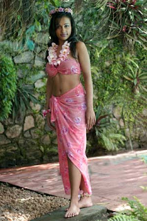  Derana Miss Sri Lanka Bikini photos