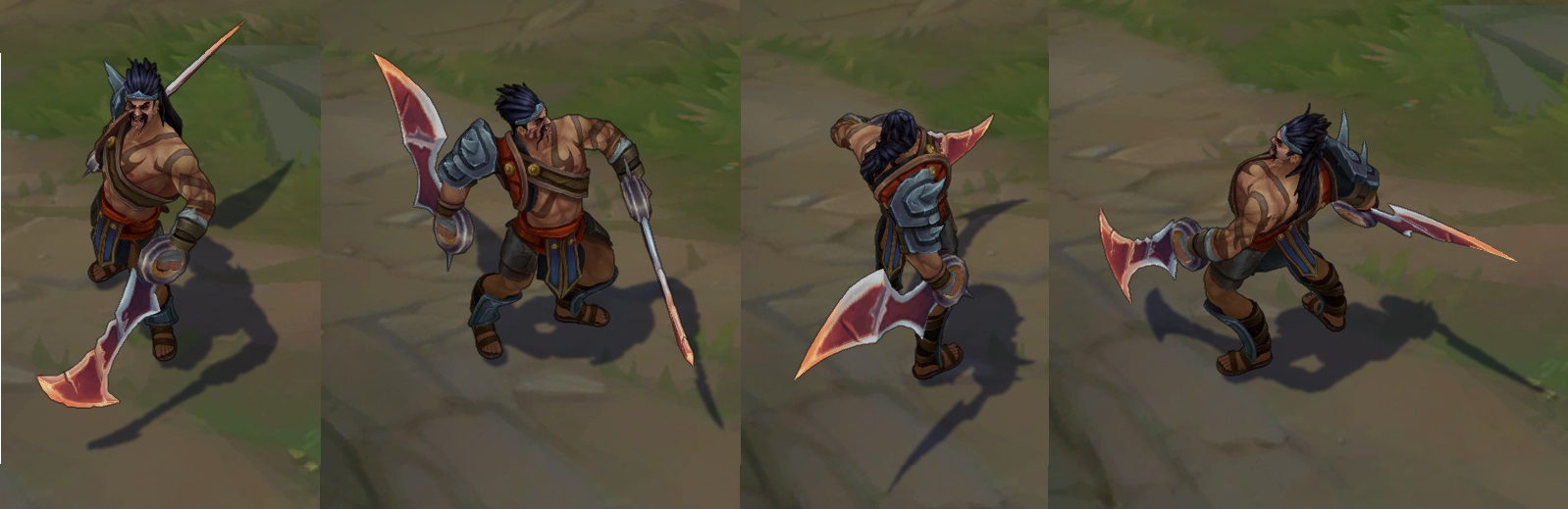 Surrender at 20: Champion and Skin Sale 1/20 - 1/23
