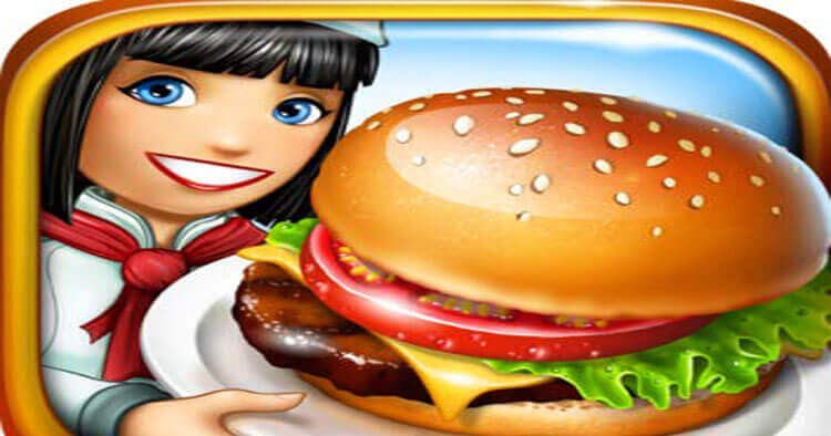 تحميل لعبة Cooking Fever للكمبيوتر والاندرويد اخر اصدار من ميديا فاير