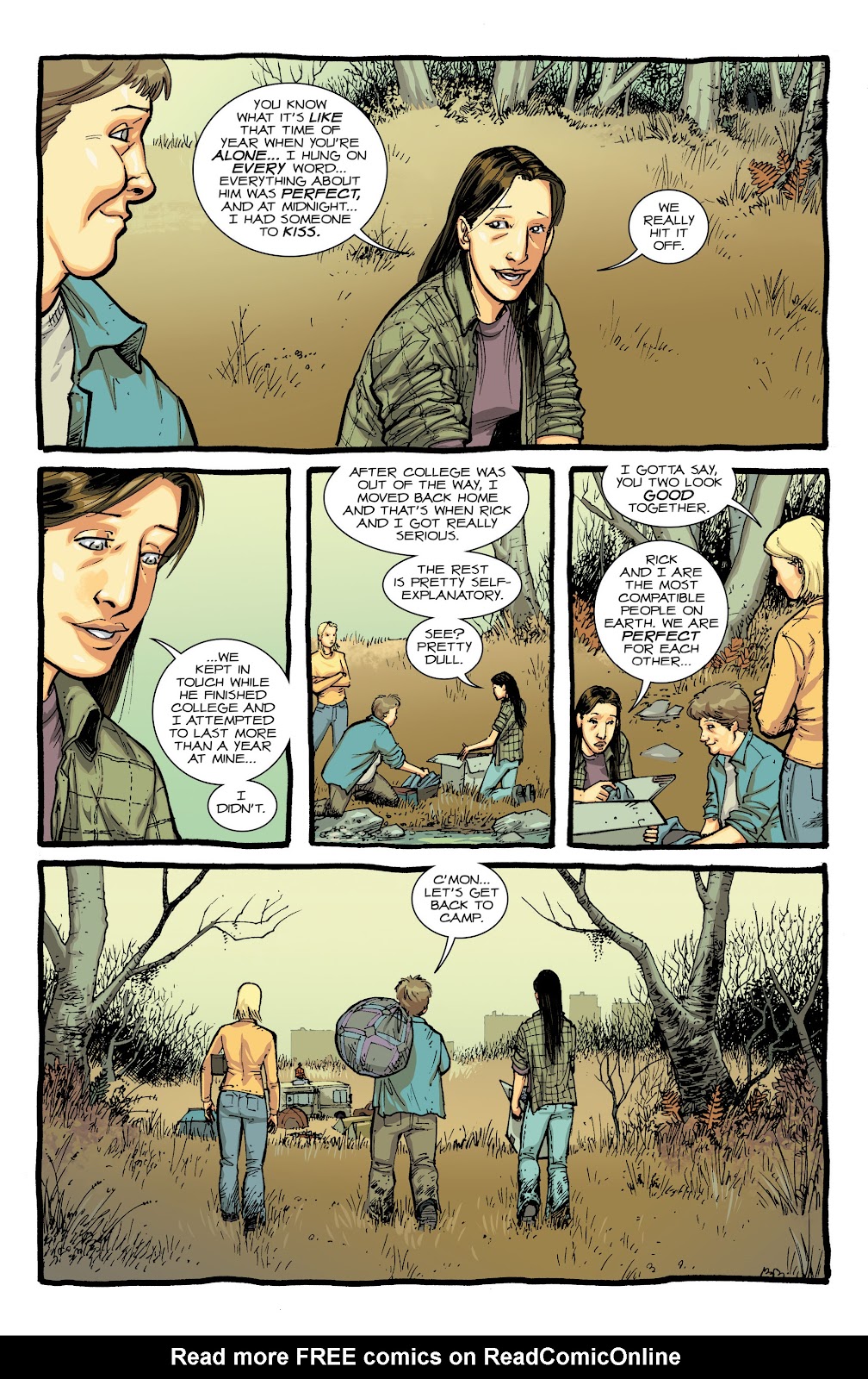 The Walking Dead Deluxe issue 3 - Page 18