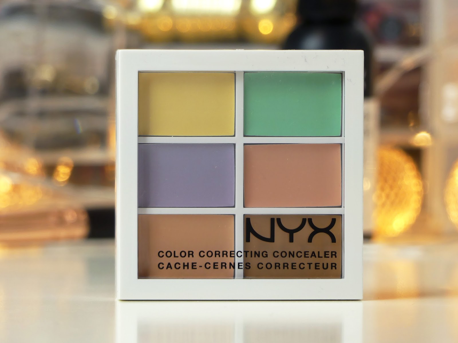 NYX Color Correcting Palette - Review