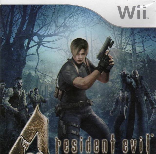 Resident Evil 4 Giochi Wii
