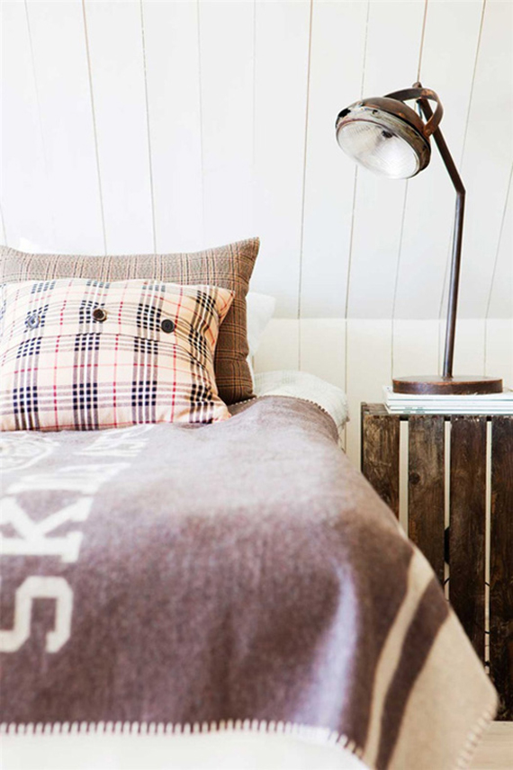 Bright bedrooms are fresh and cozy | My Paradissi
