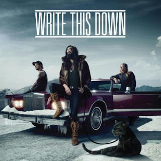Capa de Write This Down