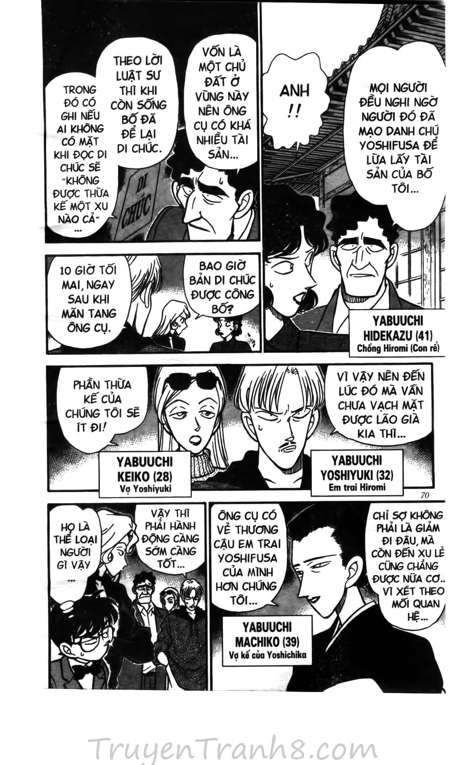 Detective Conan Chap 134 - Truyen.Chap.VN