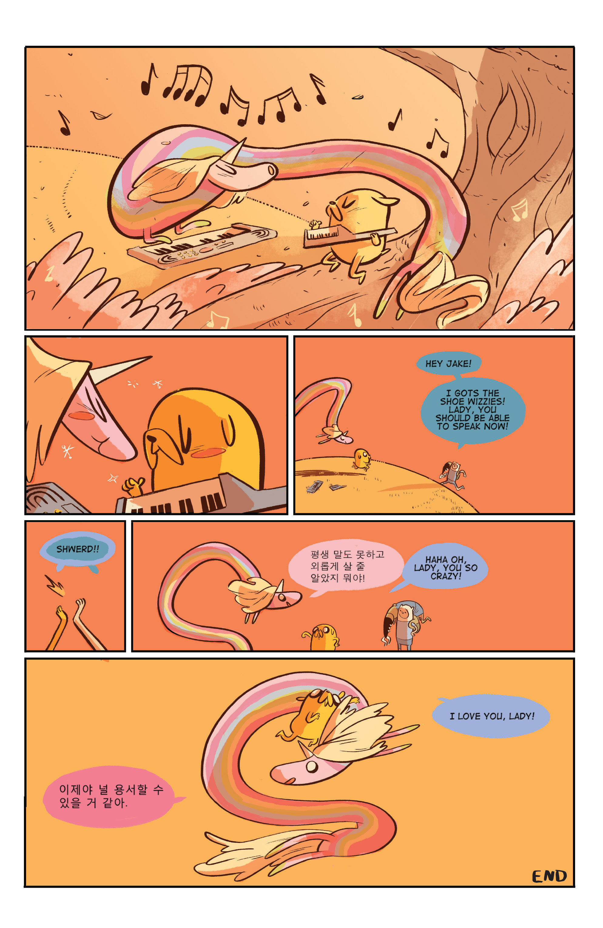 Adventure Time: Marceline and the Scream Queens issue 5 - Page 27