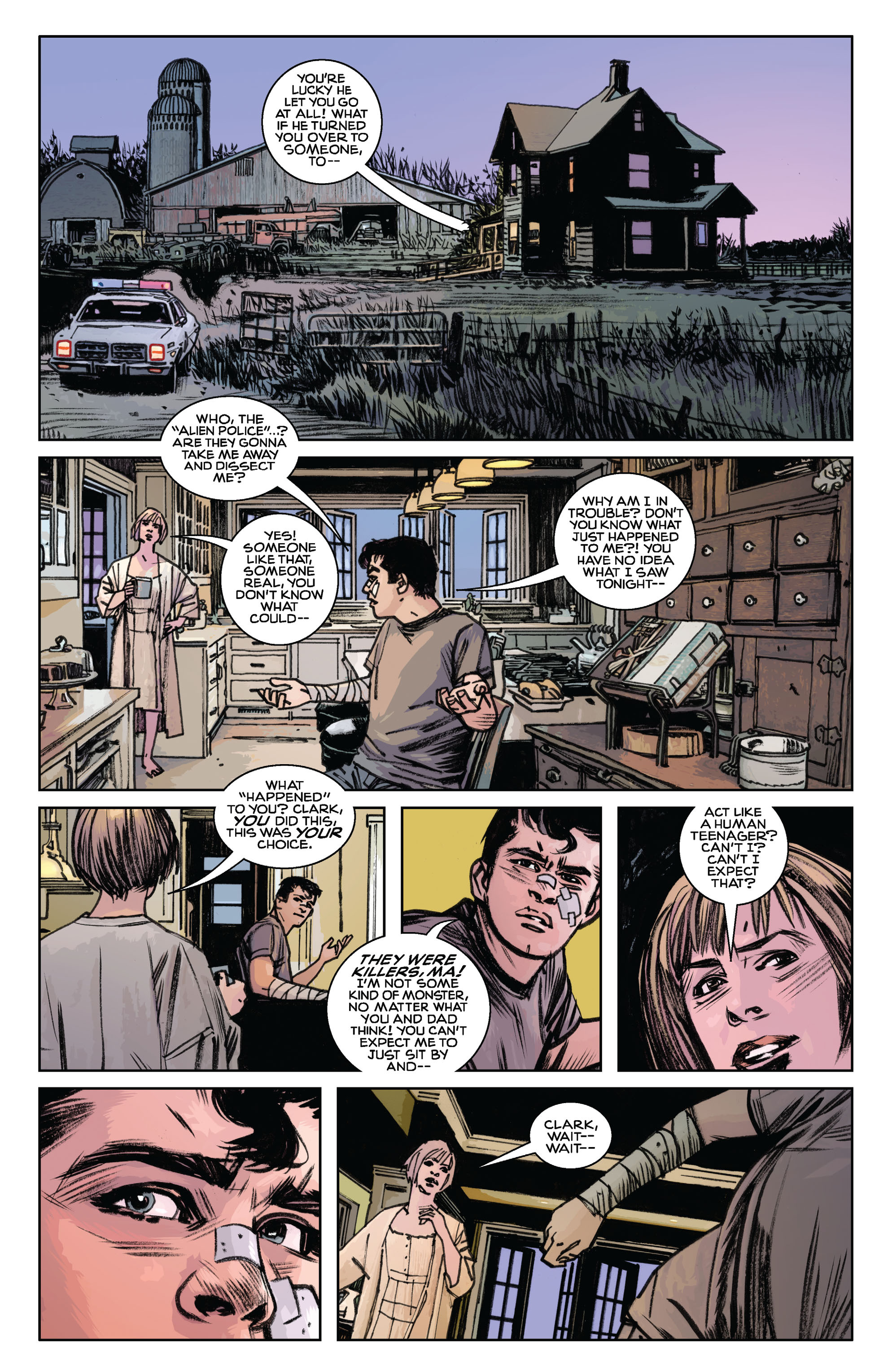 Read online Superman: American Alien comic -  Issue #2 - 24