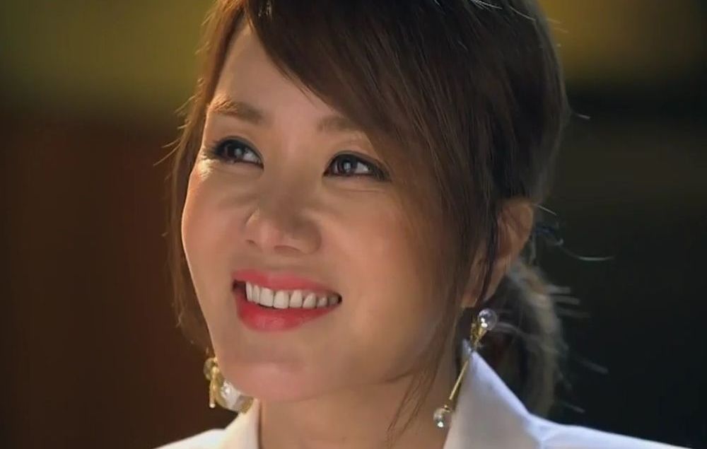 Orion's Ramblings: Actor Spotlight - Uhm Jung Hwa