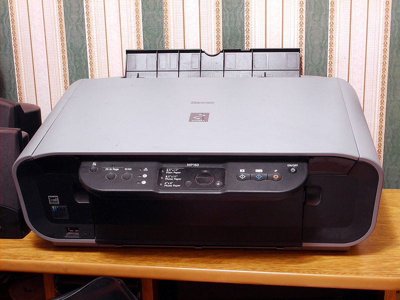 Canon pixma mp160