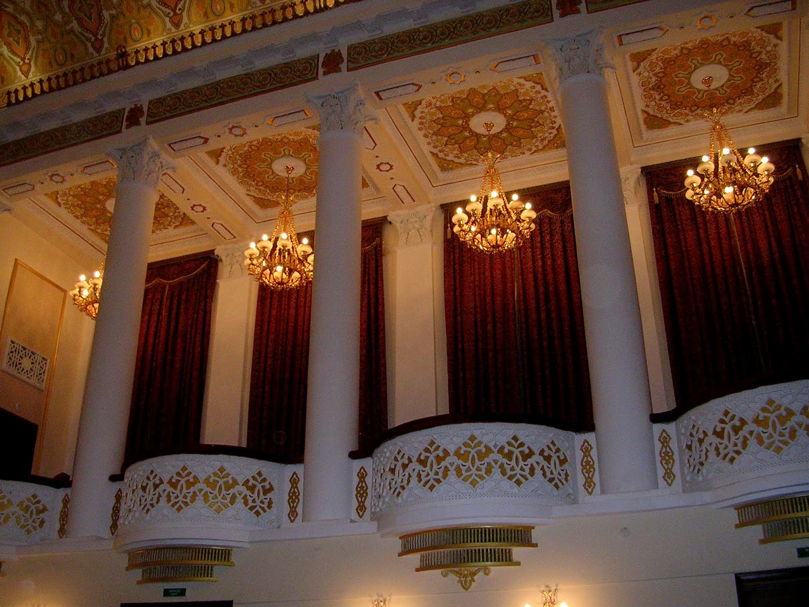 Театр оперы и балета душанбе