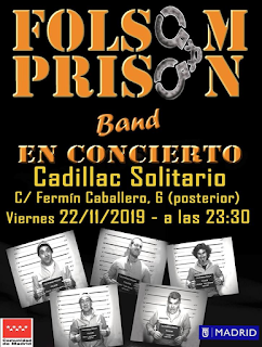 Folsom Prison Band Folsom Prison Band
