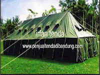 Penjual tenda di bandung, produksi tenda, menjual tenda, menyediakan tenda, harga murah, tenda pleton,