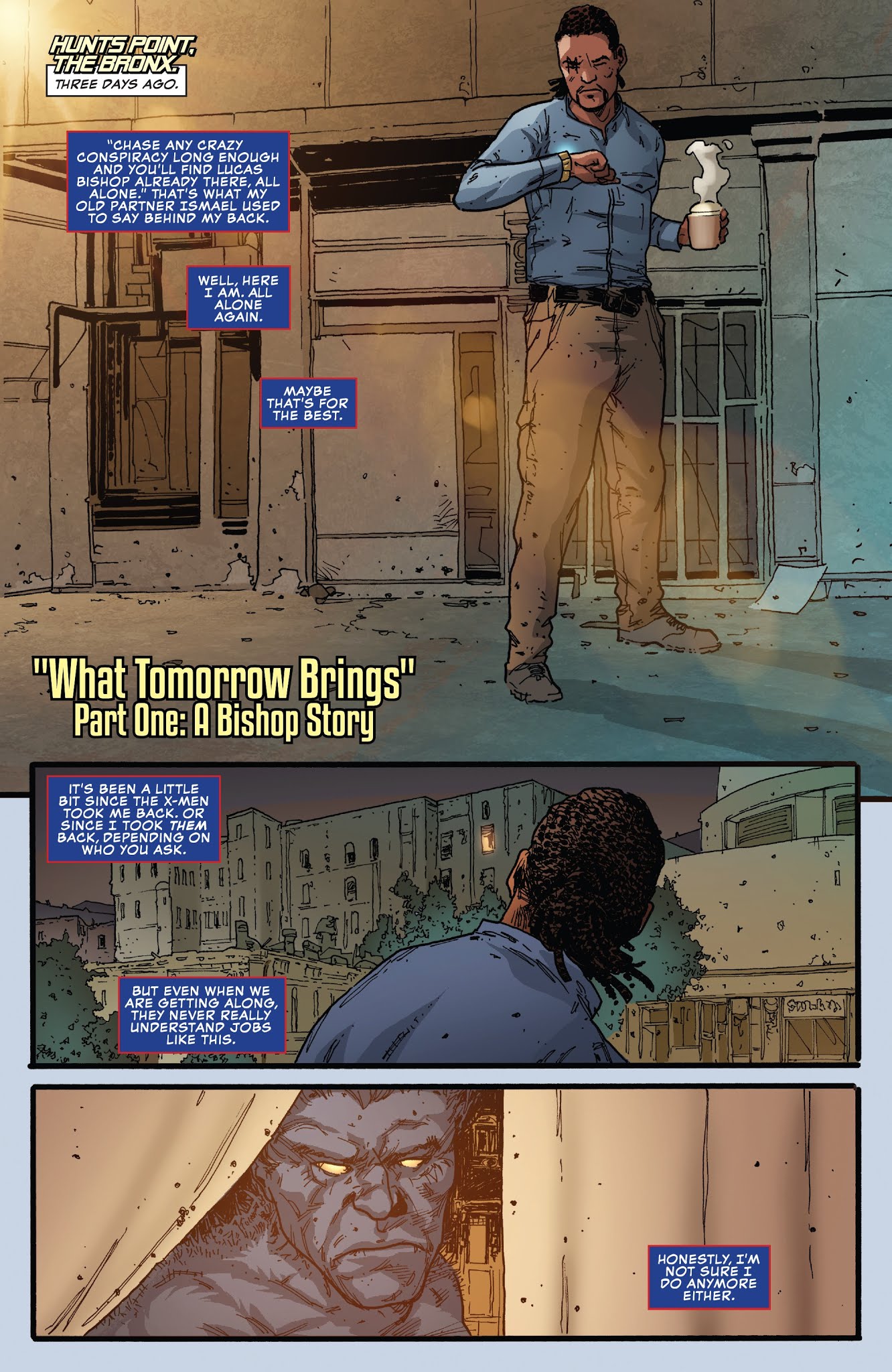 Read online Uncanny X-Men (2019) comic -  Issue #1 - 34