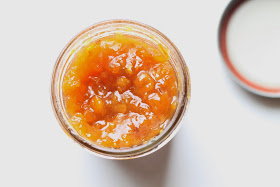 persimmon jam treasure
