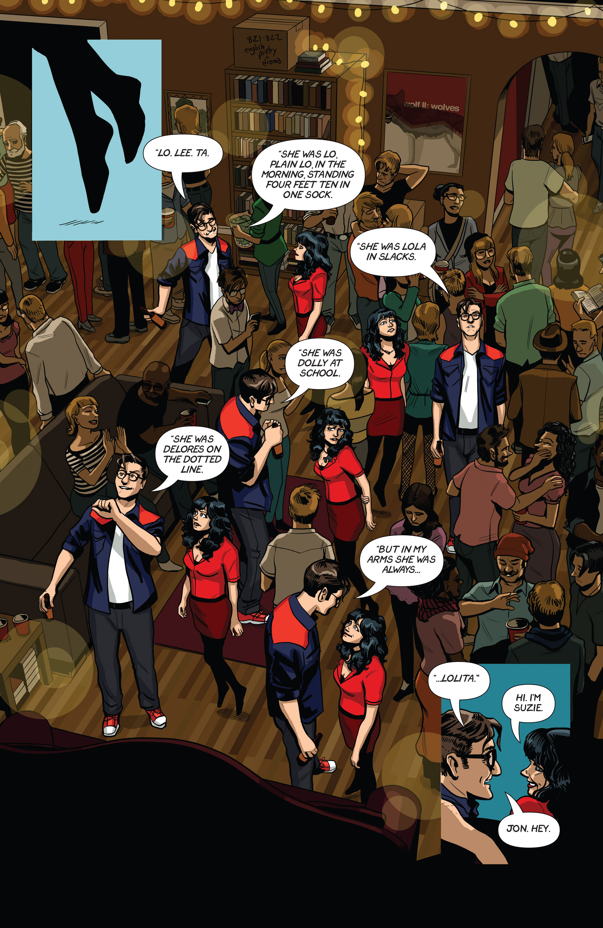 Read online Sex Criminals comic - Issue # _TPB 1 - 32