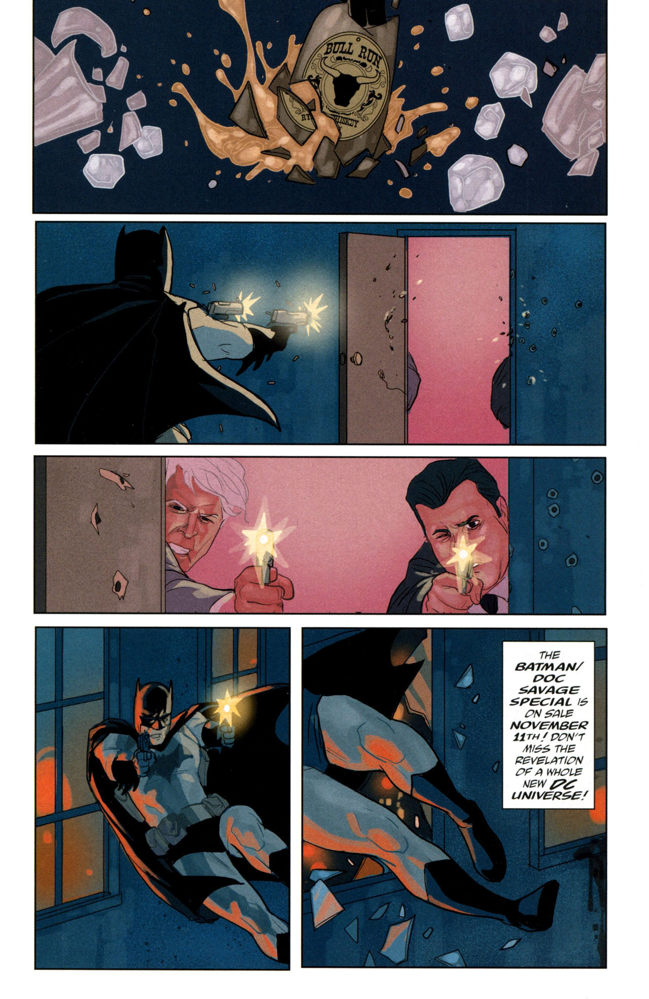 Batman Confidential Issue #35 #35 - English 27