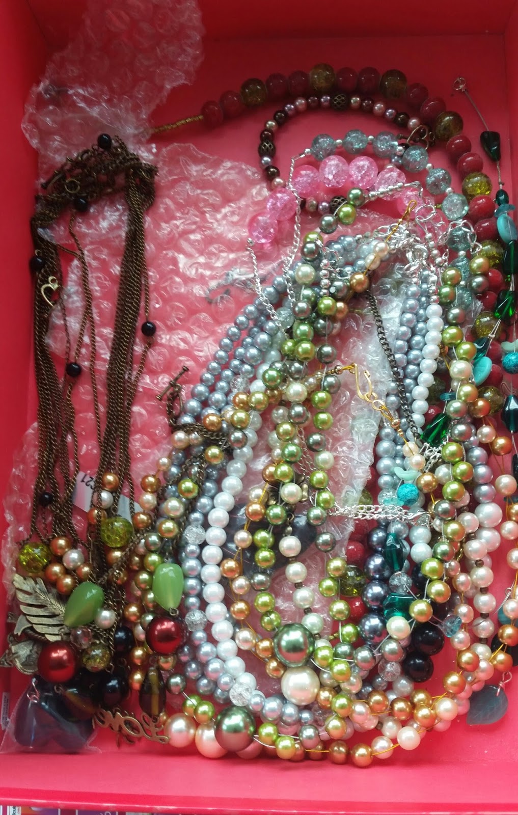 Addicted to buying beads!!!
