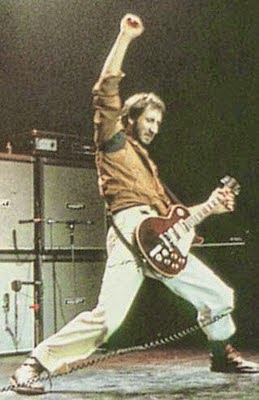 Pete Townshend THE WHO