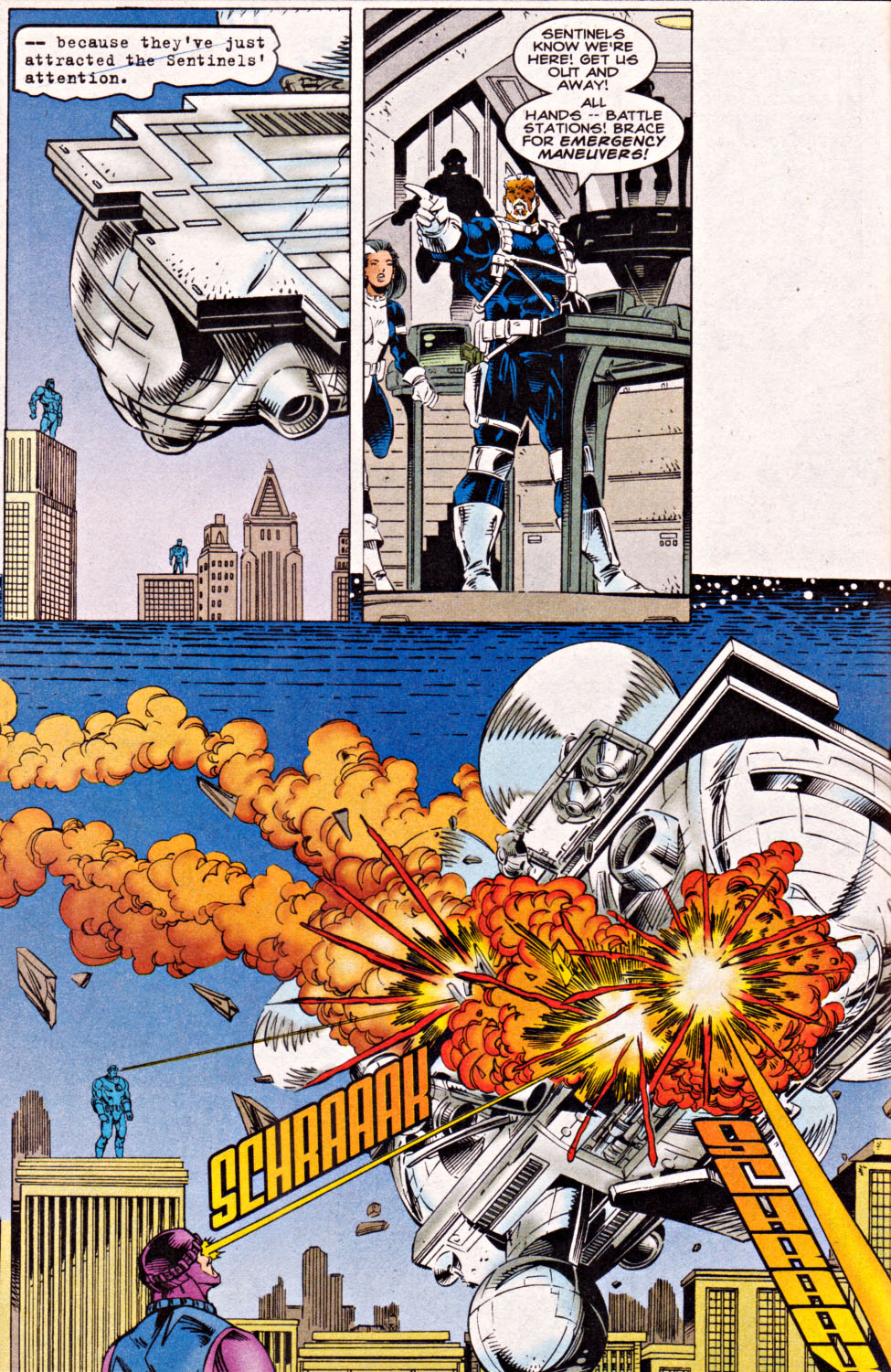 Punisher (1995) issue 11 - Onslaught - Page 6