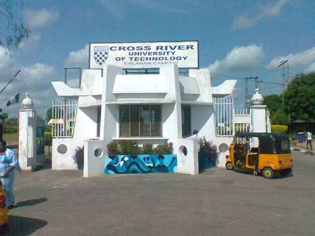 Main Entrance, CRUTECH. Photo: Fearless Reports