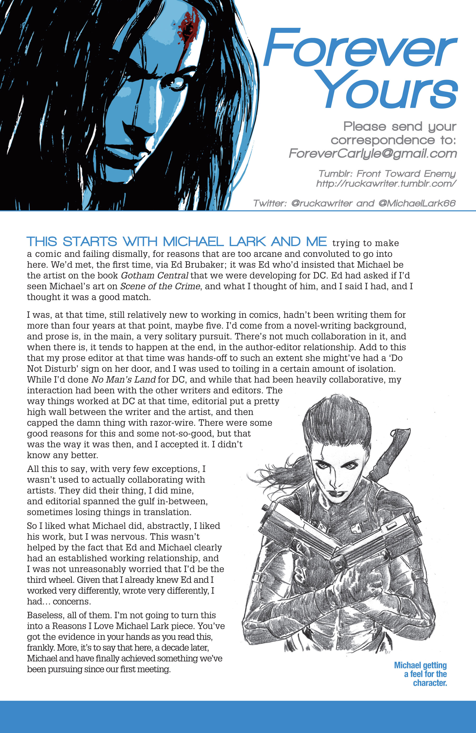 Read online Lazarus (2013) comic -  Issue #1 - 24