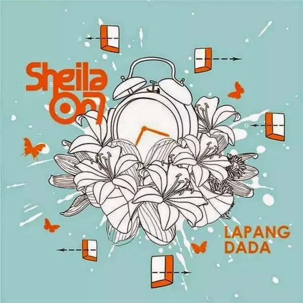 Chord Sheila On 7 Lapang Dada Chord Walls