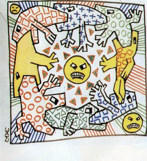 Картины виктора цоя нарисованные