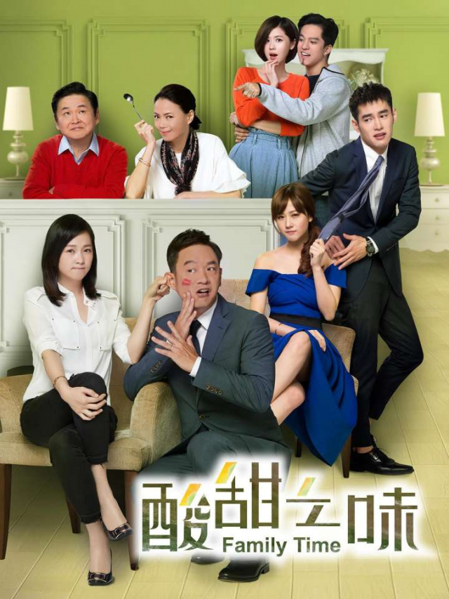 Hương Vị Chua Ngọt - Family Time (2017)