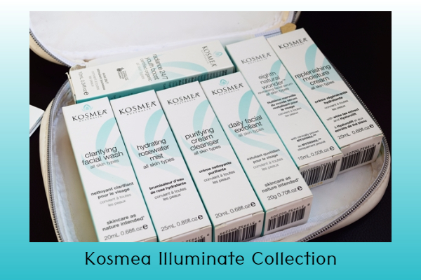 kosmea illuminate collection