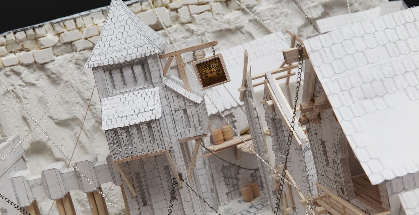 Dumb Dog Productions LLC WHAT DOES A SET DESIGNER DO? (In the