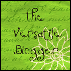 Versatile Blogger!