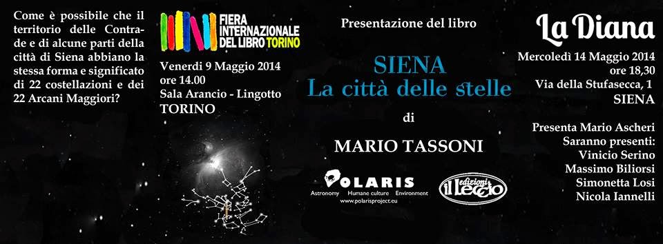 Siena, la città delle stelle di Mario Tassoni