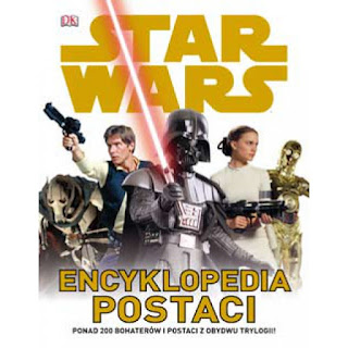 Recenzja - Star Wars. Encyklopedia postaci - Simon Beecroft