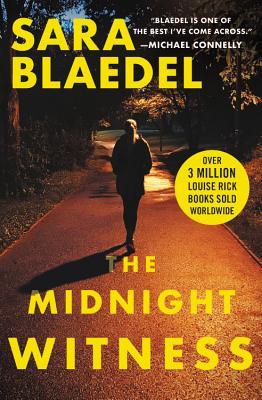 Review: The Midnight Witness by Sara Blaedel