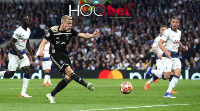 Hasil Pertandingan Tottenham vs Ajax Amsterdam : Skor 0-1 http://www.liputanskor.com/