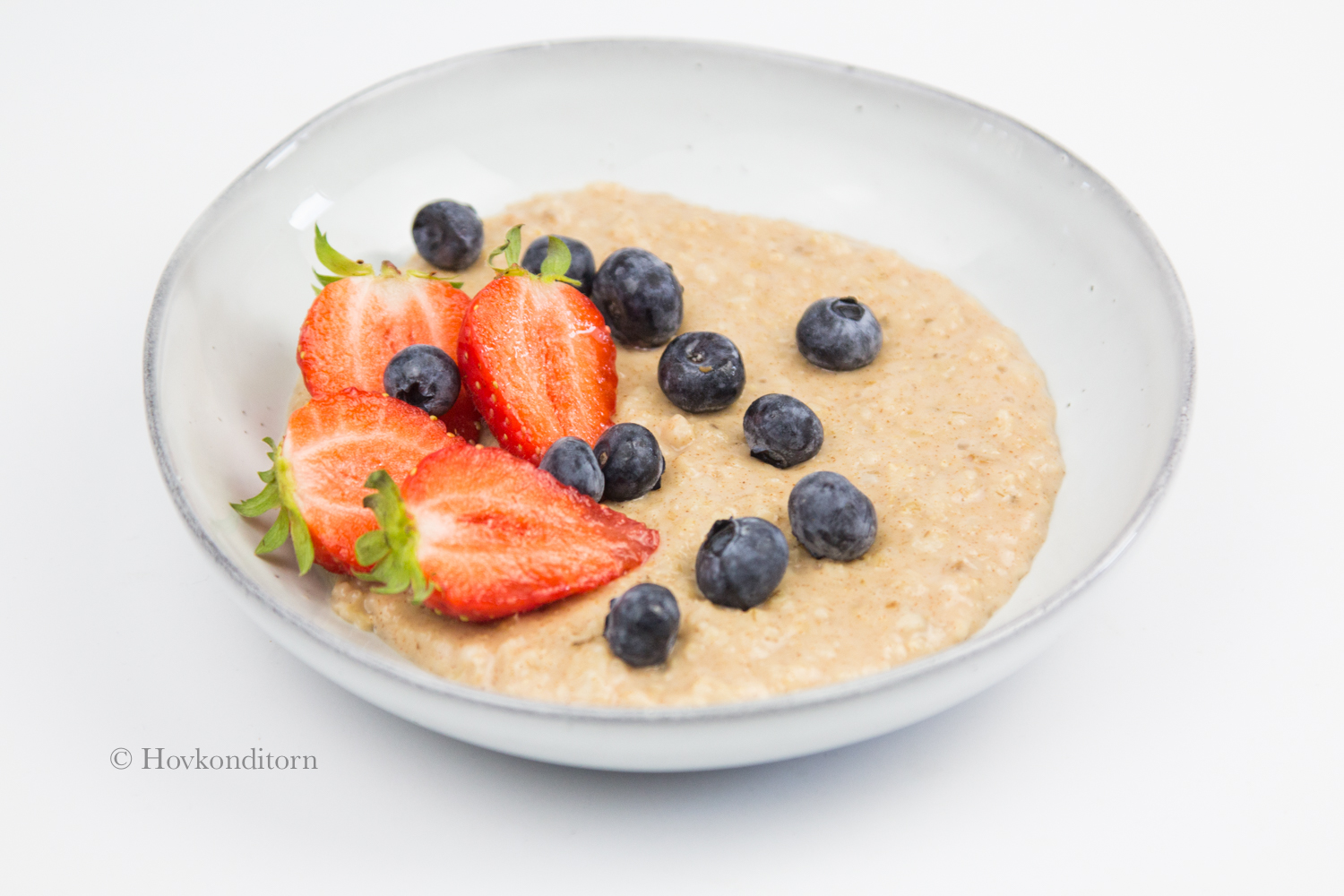 Almond Cinnamon Porridge