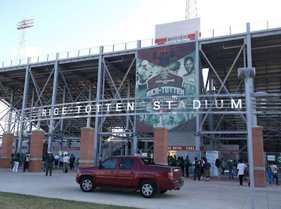 Rice-Totten Stadium at Mississippi Valley State University