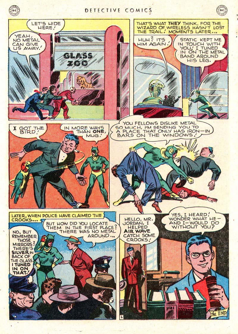 Detective Comics (1937) 136 Page 21