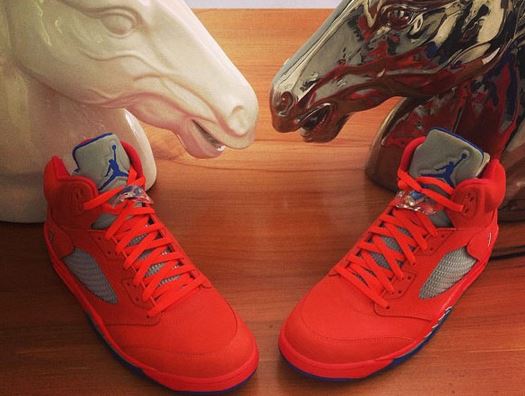 Jordan Melo 5.5 | Kixify Marketplace