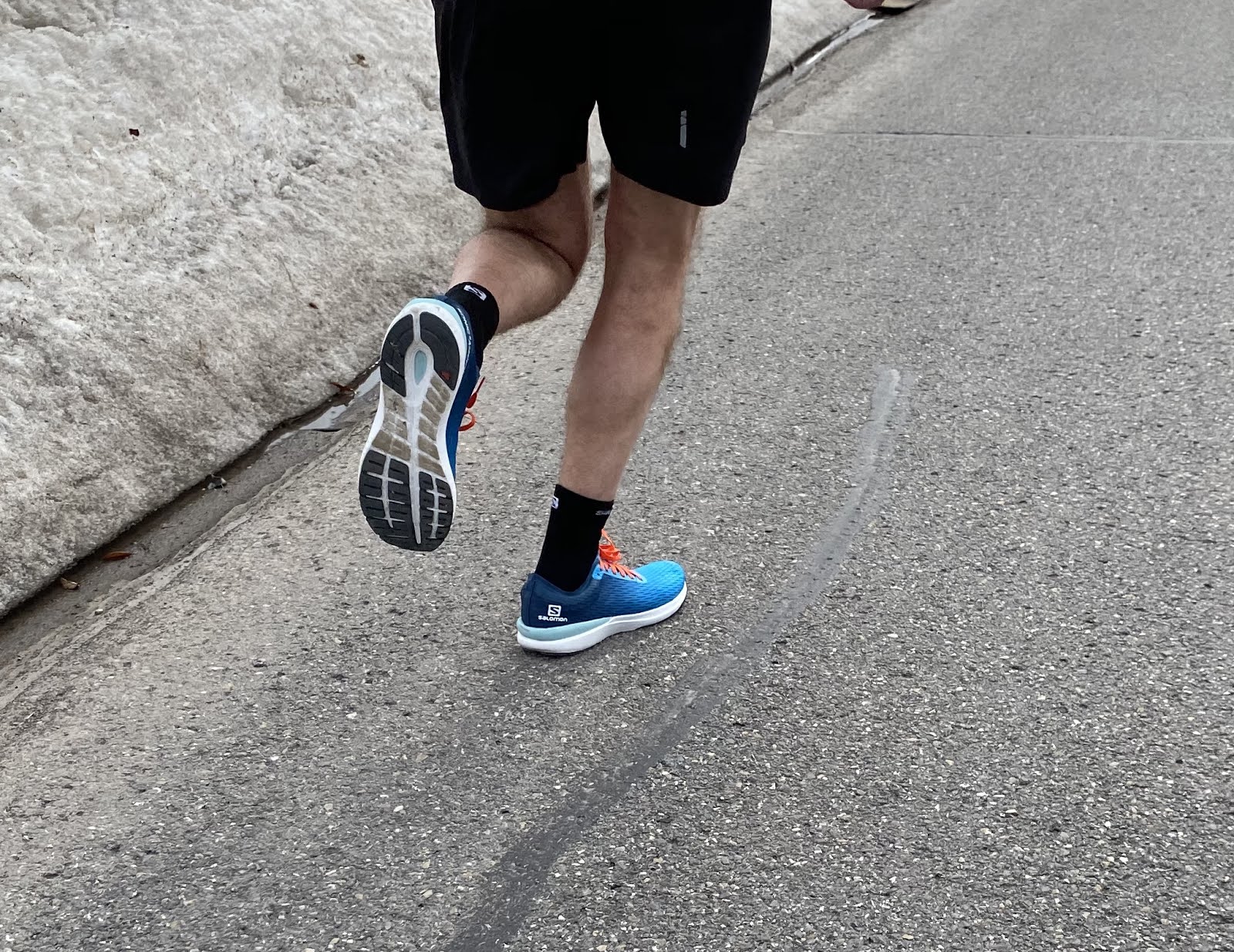 salomon accelerate 3