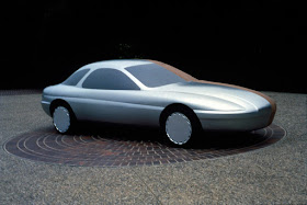 1987-1988 Lexus SC Design Study