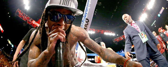 Lil Wayne Talks About How He Got Into Boxing And Floyd Mayweather’s Next Fight