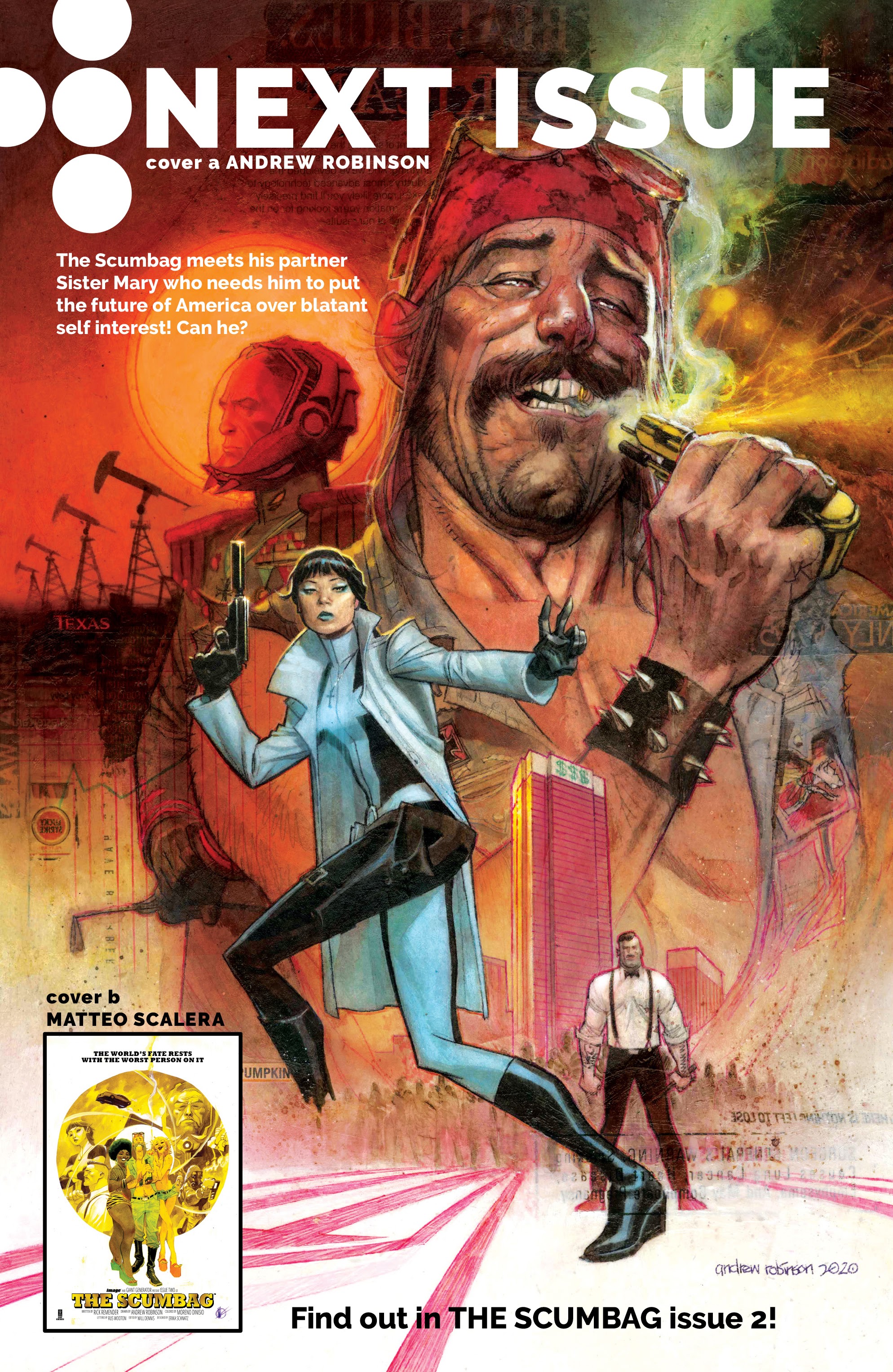 Read online The Scumbag comic -  Issue #1 - 28