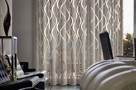 Ideas para decorar, diseñar y mejorar tu casa.: Modernas Cortinas de